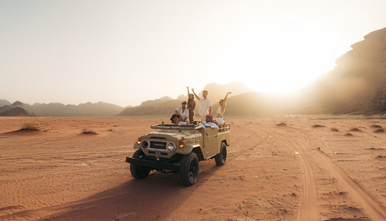 Petra and Wadi Rum Tours From Amman: Best Options Guide
