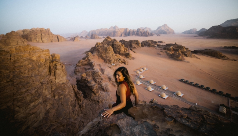 Day Trip to Petra and Wadi Rum From Amman: Full Guide