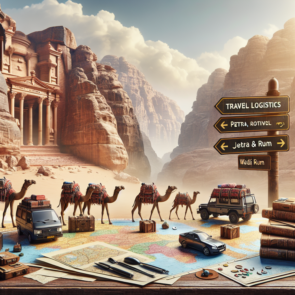 Petra Jordan How to Get There: Complete Transportation Guide