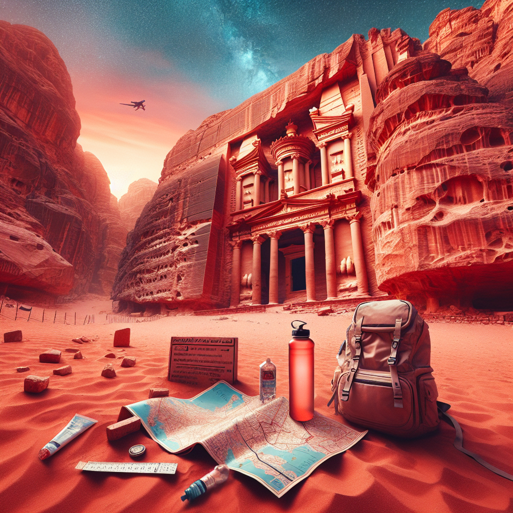 Is It Safe to Visit Petra, Jordan? A Comprehensive Safety Guide