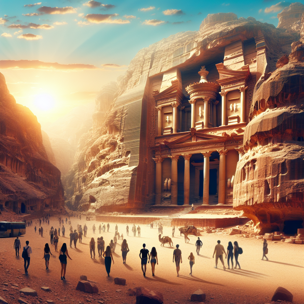 Ist es sicher, Petra in Jordanien zu besuchen? Alles, was du über Sicherheit und die Reise nach Petra wissen musst