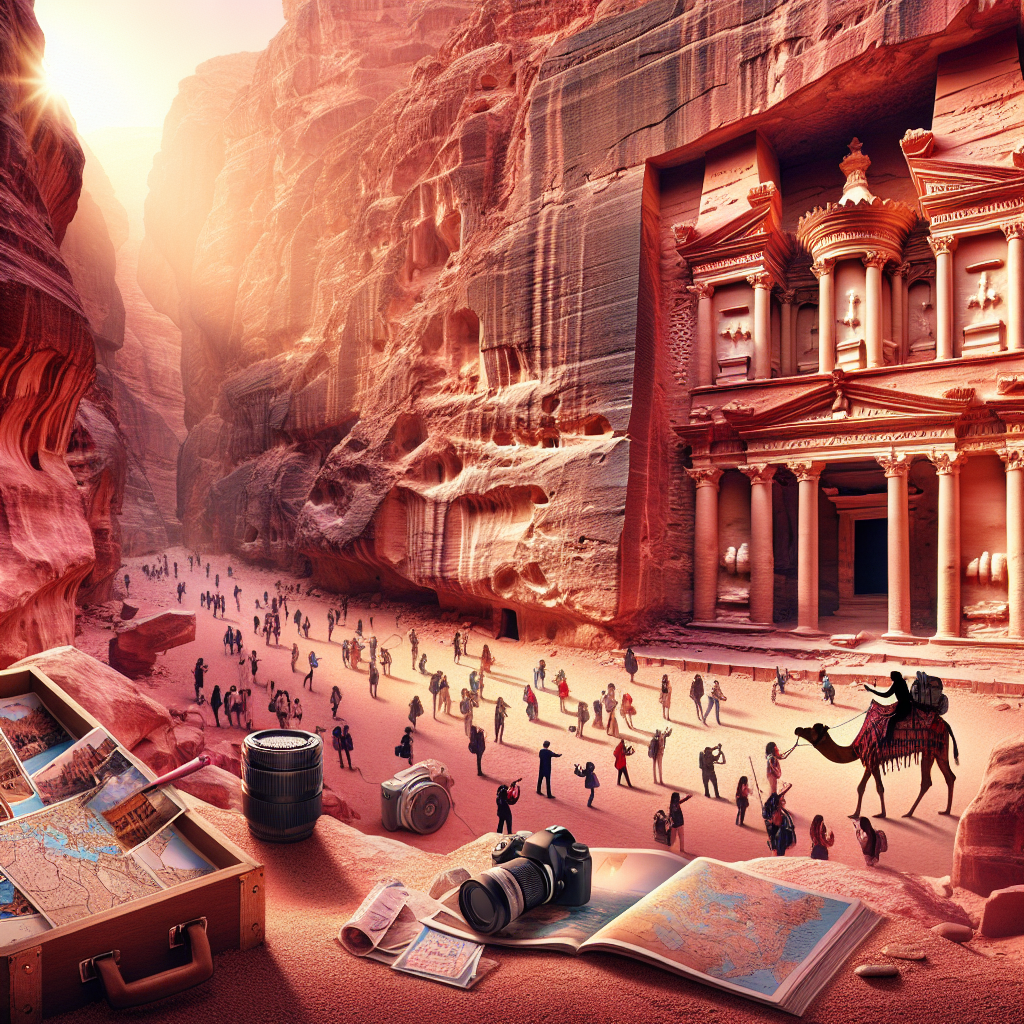 Package Tour to Petra Jordan: Complete Travel Guide