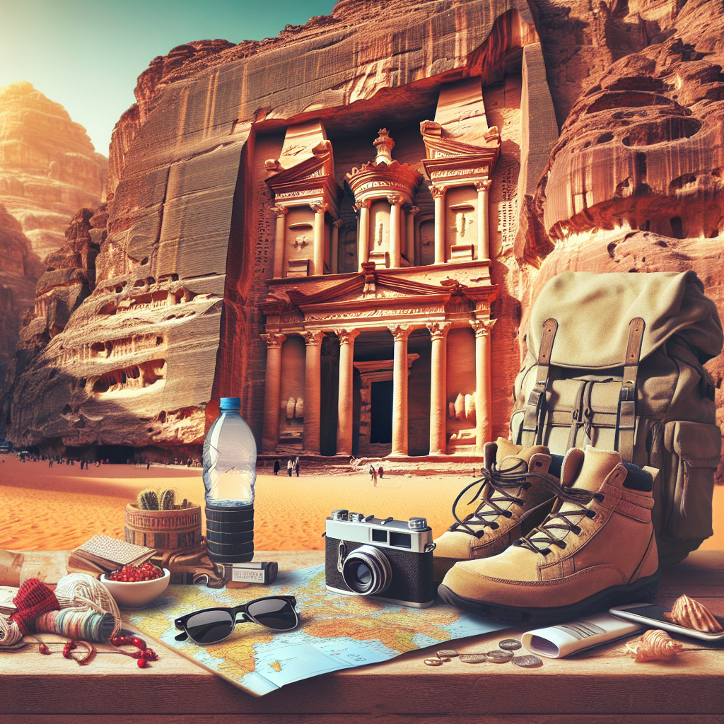 Ultimate Full Guide for a Day Trip to Petra and Wadi Rum from Amman