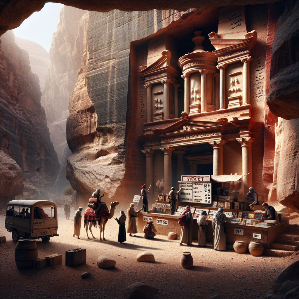 How Much Does It Cost to Go to Petra Jordan? A Complete Breakdown of Expenses