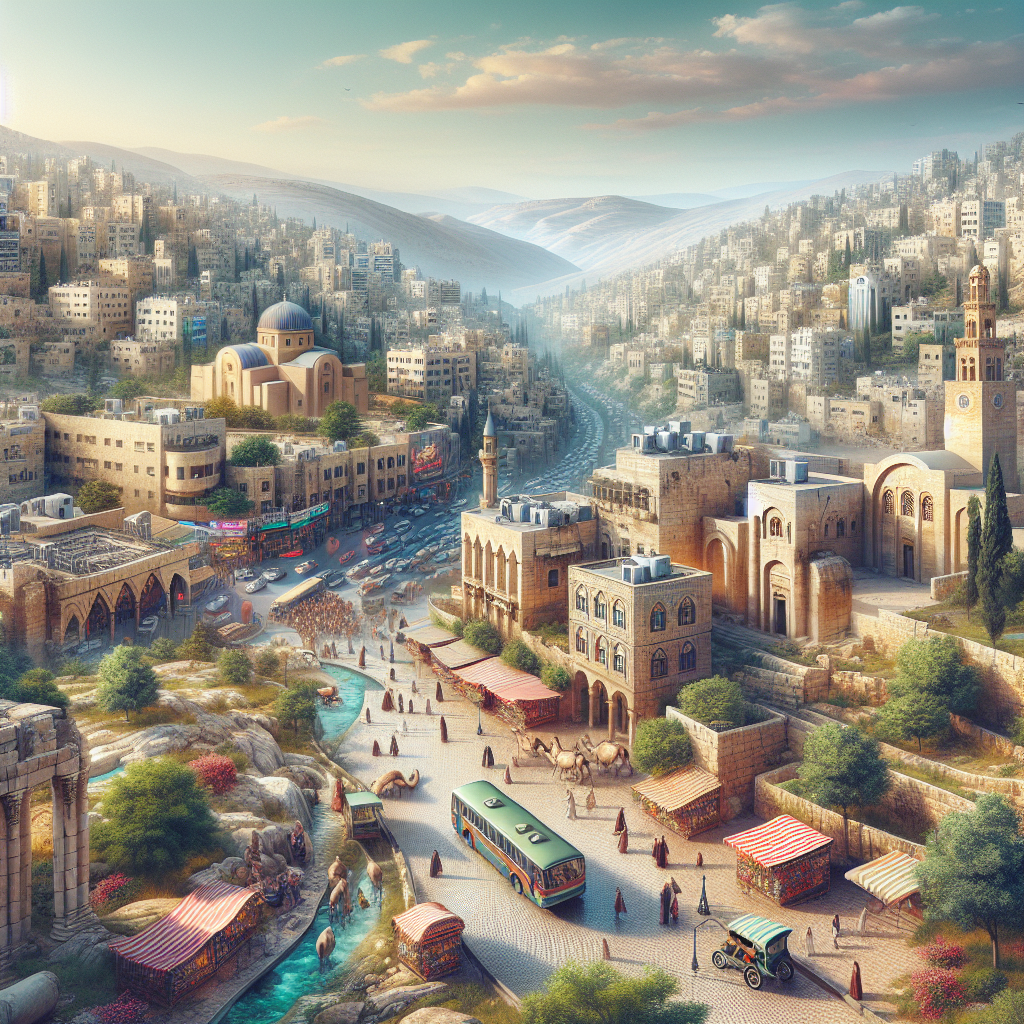 Discover the Top Amman Attractions: Your Complete Guide to Exploring Jordan’s Capital
