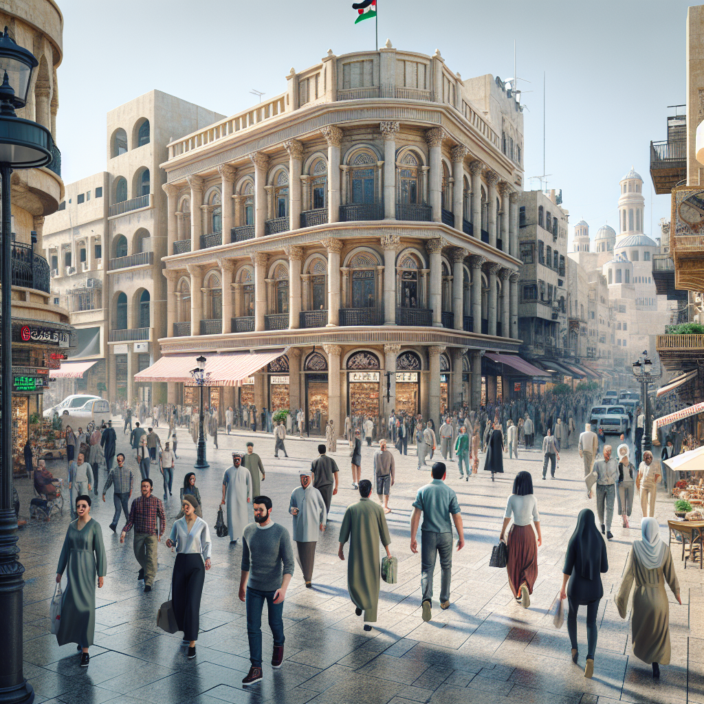 Discover the Top Things to Do in Downtown Amman: Must-See Attractions & Unique Experiences