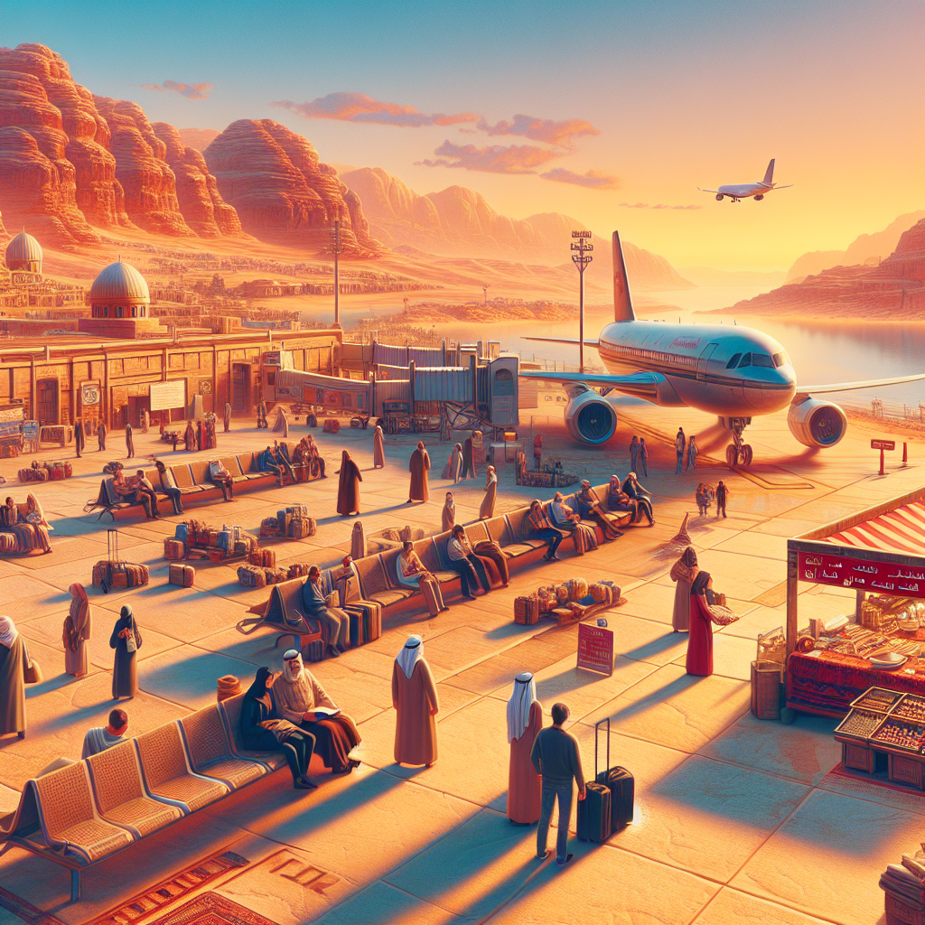 Comprehensive Travel Guide to Airports in Jordan Near Petra: Your Ultimate Journey Planning Resource