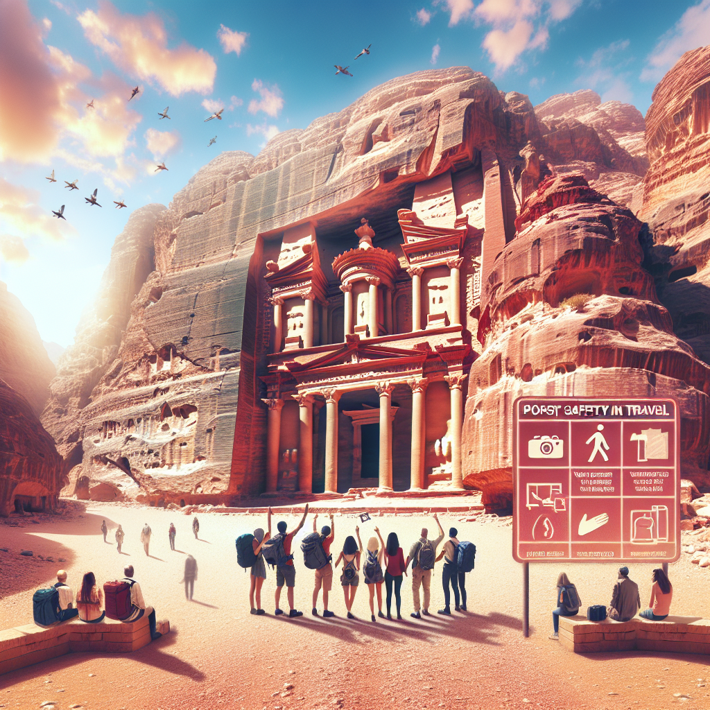 Is It Safe to Visit Petra, Jordan? Complete Safety Guide