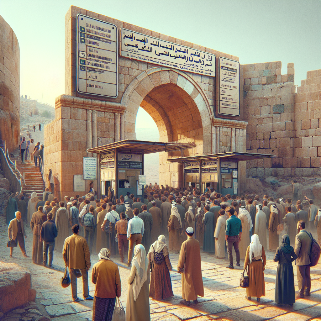 Amman Citadel Entrance Fee: The Ultimate Visitor Guide to Exploring the Historic Citadel in Amman