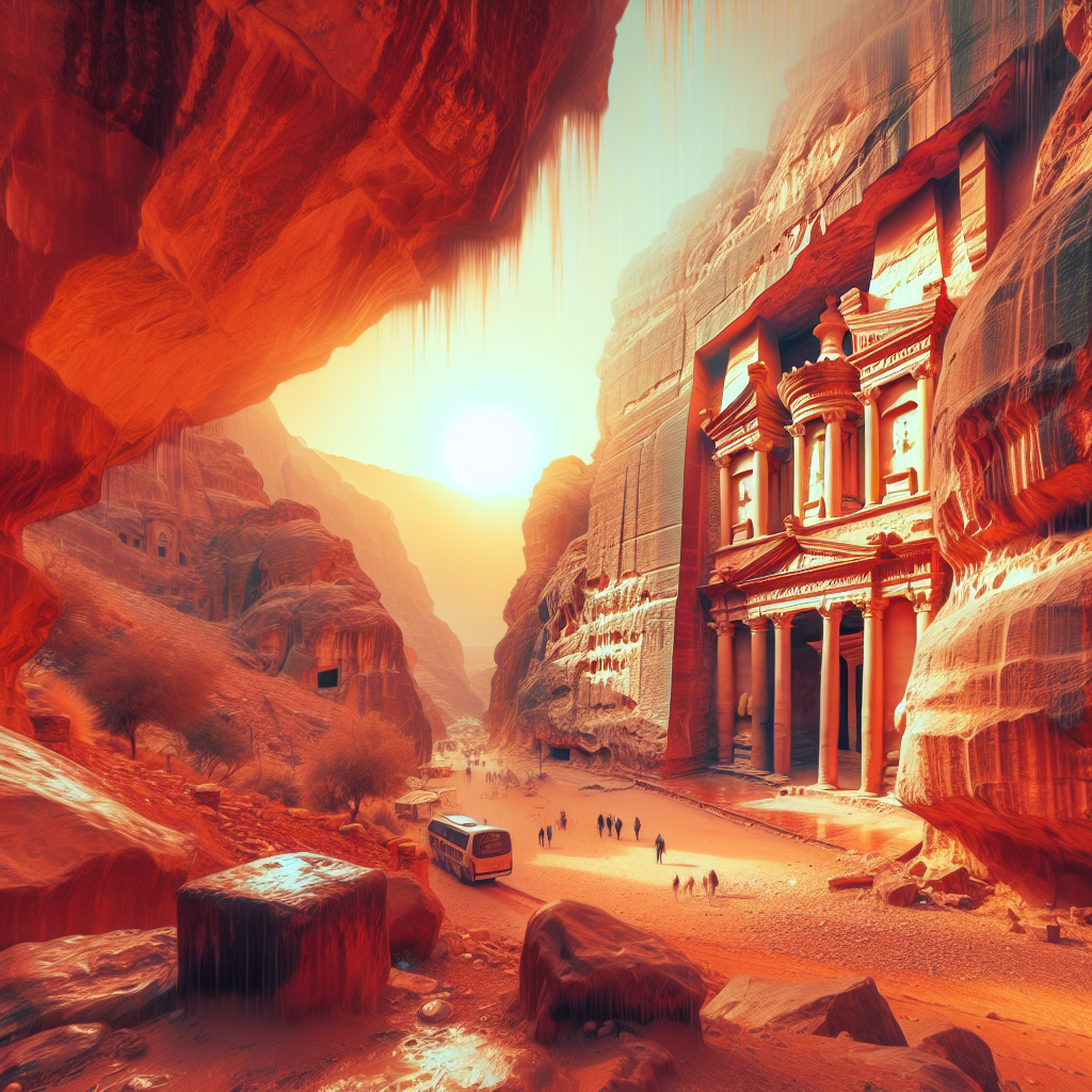 Quando visitare Petra in Giordania: i migliori mesi, il meteo, gli orari e i consigli per evitare la folla