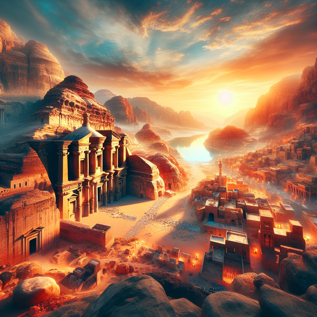 Jordan National Attractions: Complete Guide to the Country’s Most Famous Landmarks