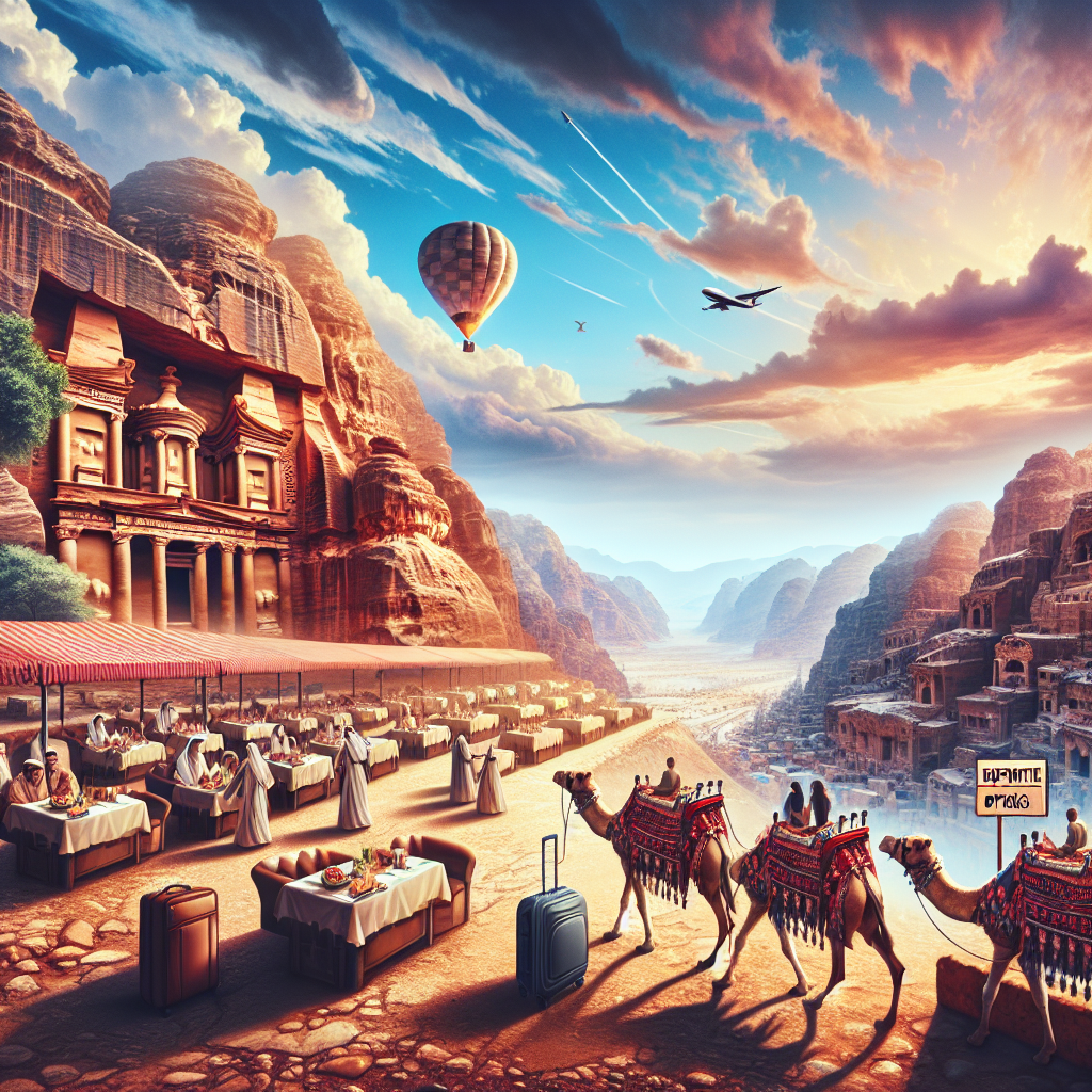 Tour organizzati per Petra, Giordania: opzioni di 1-2 giorni, partenze e cosa includono