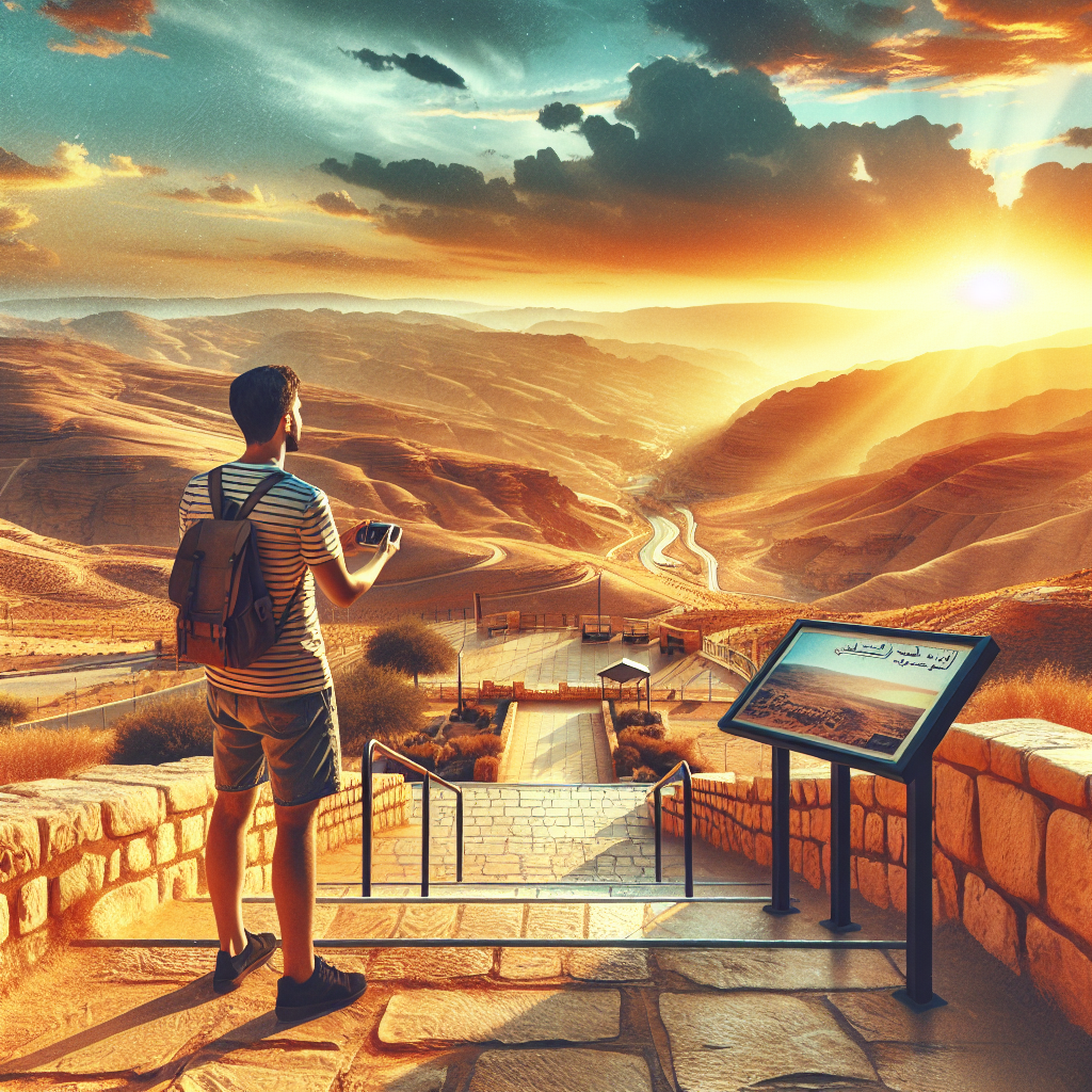 Where Is Mt Nebo in Jordan? Your Complete Visitor Guide to the Historic Mountain