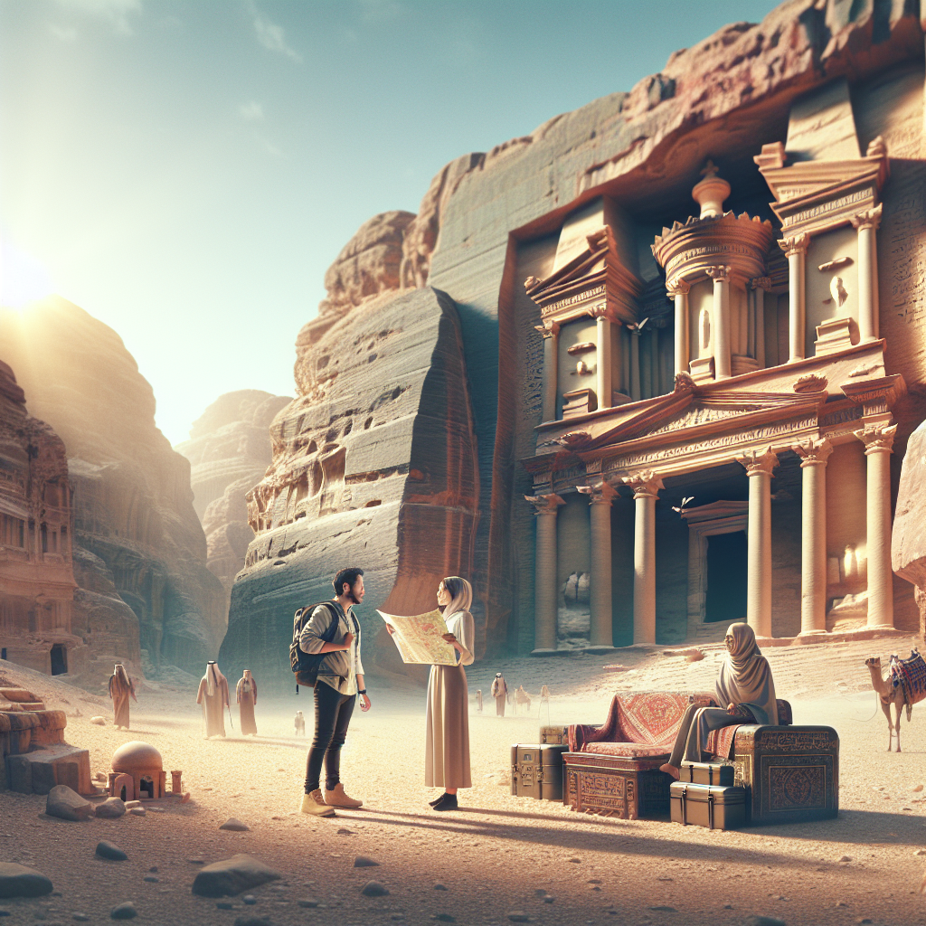 Offerte di viaggio per Petra in Giordania: Quando prenotare, come risparmiare e cosa controllare per un'esperienza indimenticabile