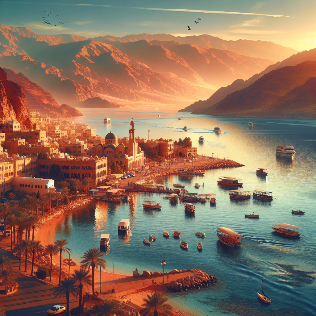 What to do in Aqaba, Jordan: essential plans and activities to enjoy to the fullest" 

"Actividades imprescindibles y planes para disfrutar al máximo 