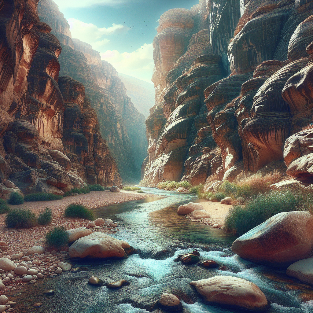 Wadi Al Mujib Visitor Center: Complete Guide for Adventure Travelers