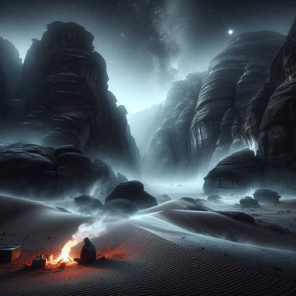 Wadi Rum Nighttime Temperatures: How Cold Does It Really Get in the Desert?