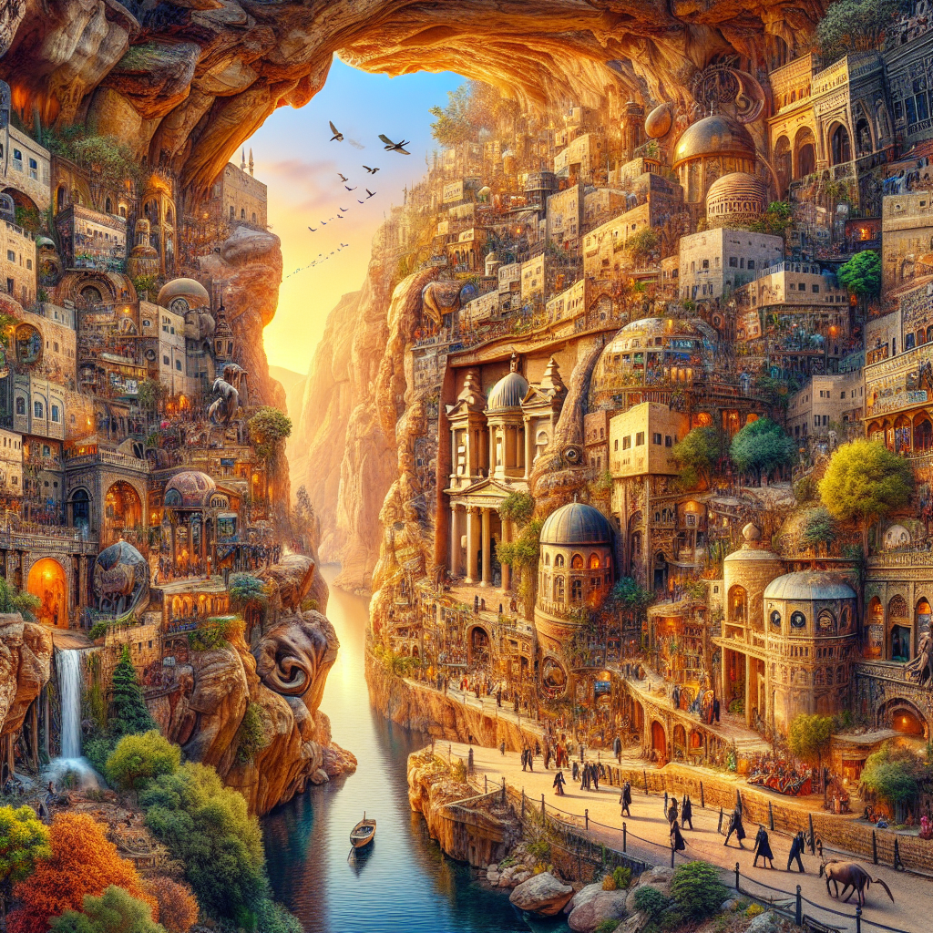 Qué ver en Jordania en 7 días: itinerario completo y ruta día a día para descubrir sus maravillas