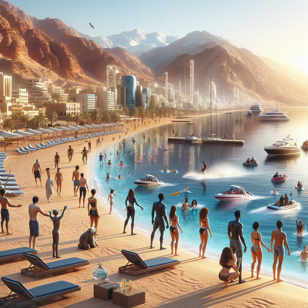 What to Do in Aqaba Jordan: Best Activities, Beaches & Top Attractions