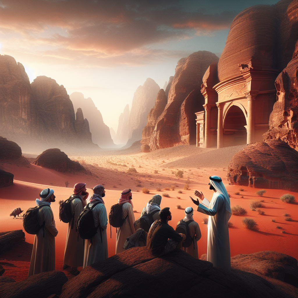 Wadi Rum Travel Guide - Alles, was Sie für ein unvergessliches Abenteuer wissen müssen