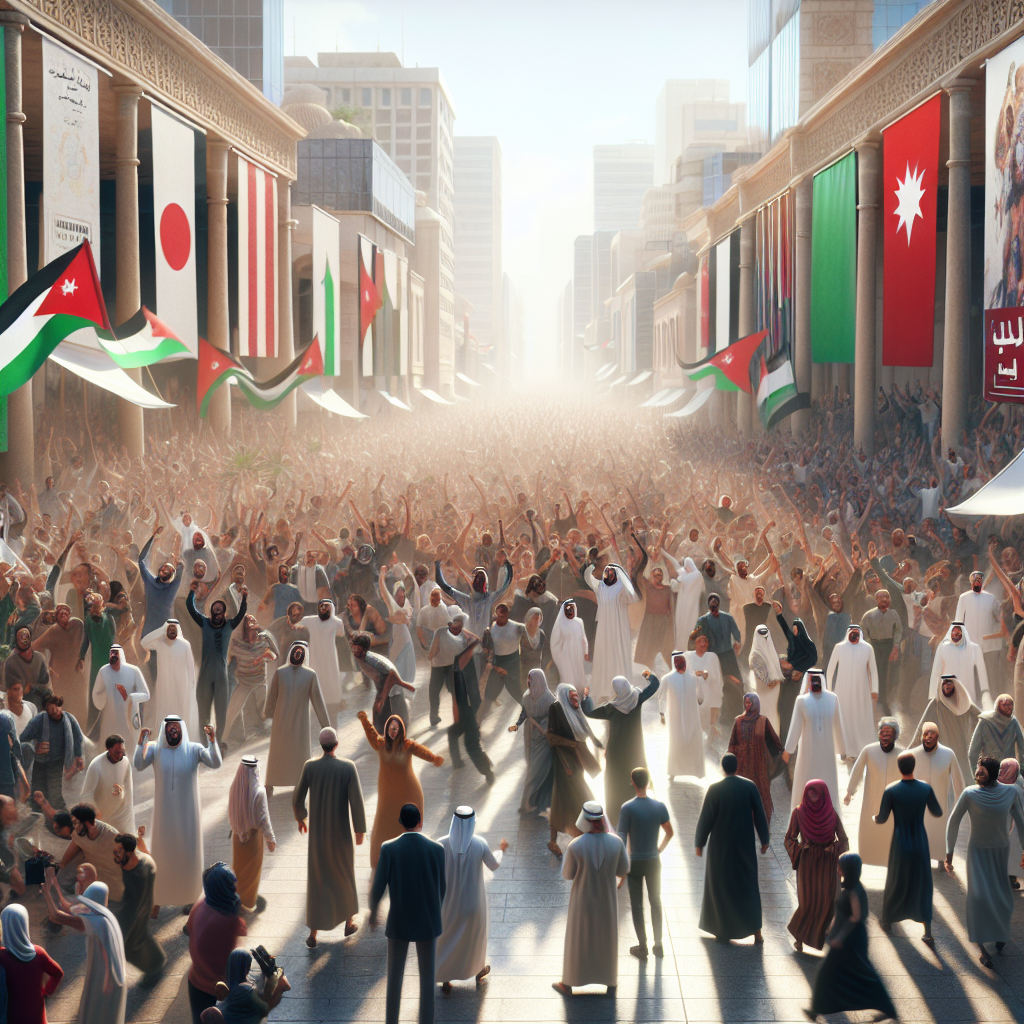 Upcoming Events in Jordan 2026 — Complete Calendar & Highlights