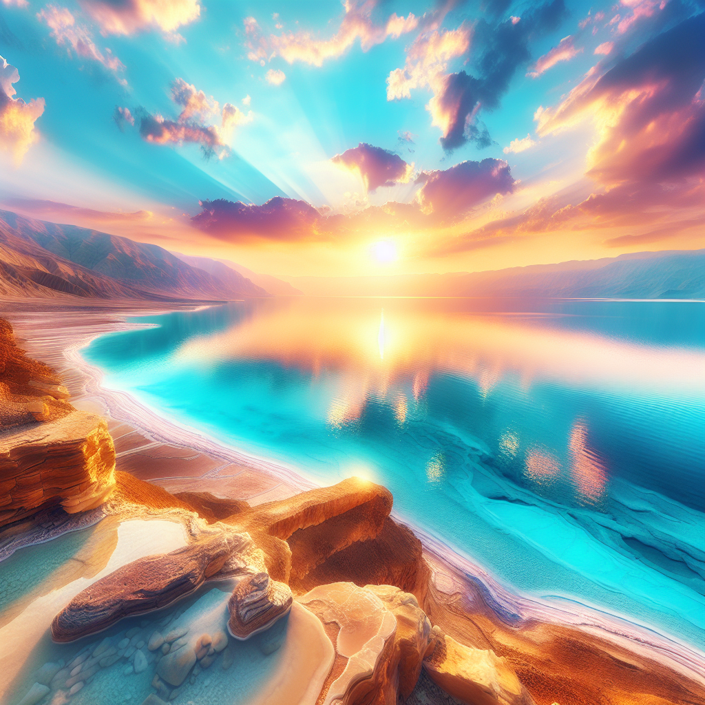 Dead Sea Vacation: The Best Time to Unforgettable Experience