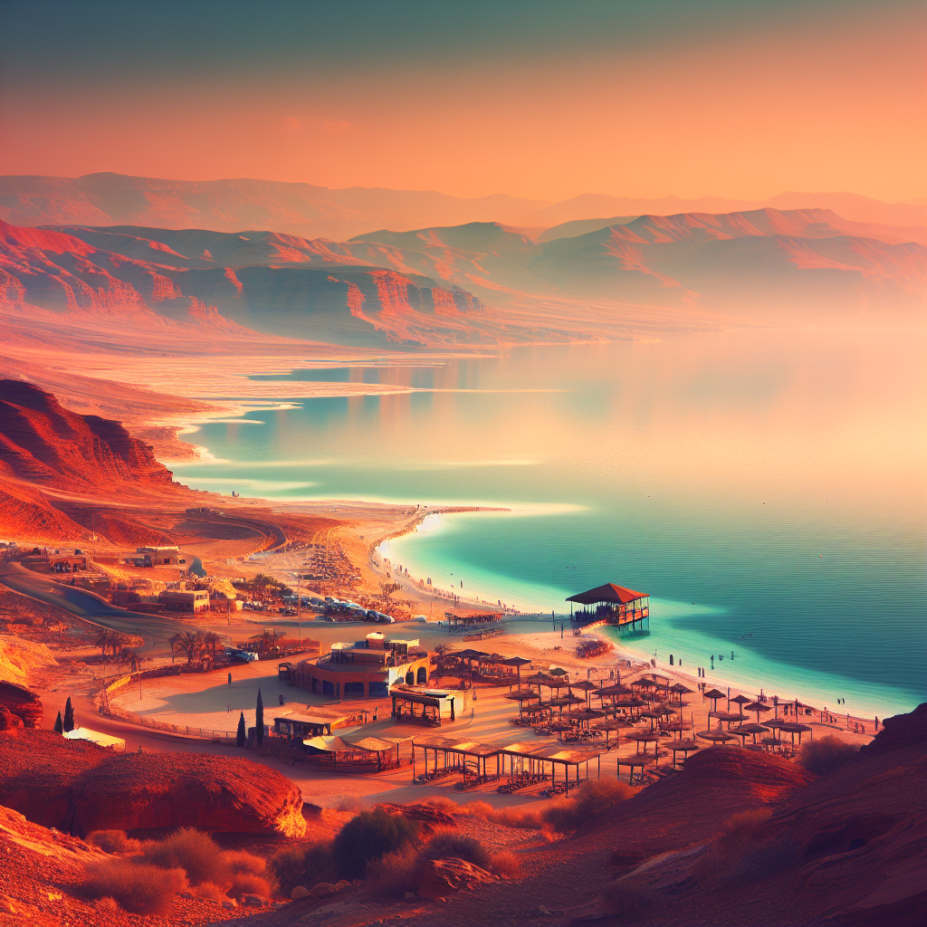 Mar Morto in Giordania: Weather, Temperature, Wind, and the Best Time to Visit the Dead Sea