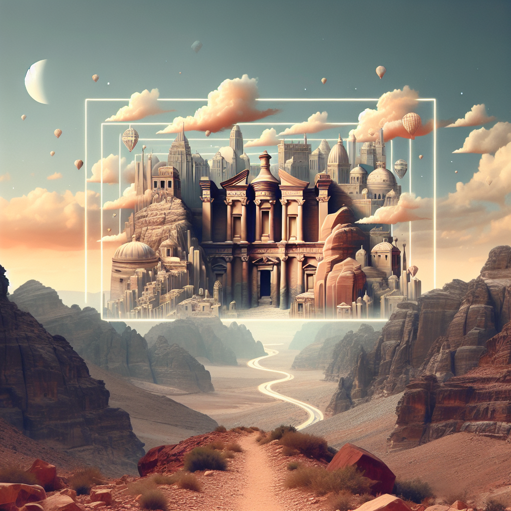 Comment se rendre à Petra : All access points and tips for your visit