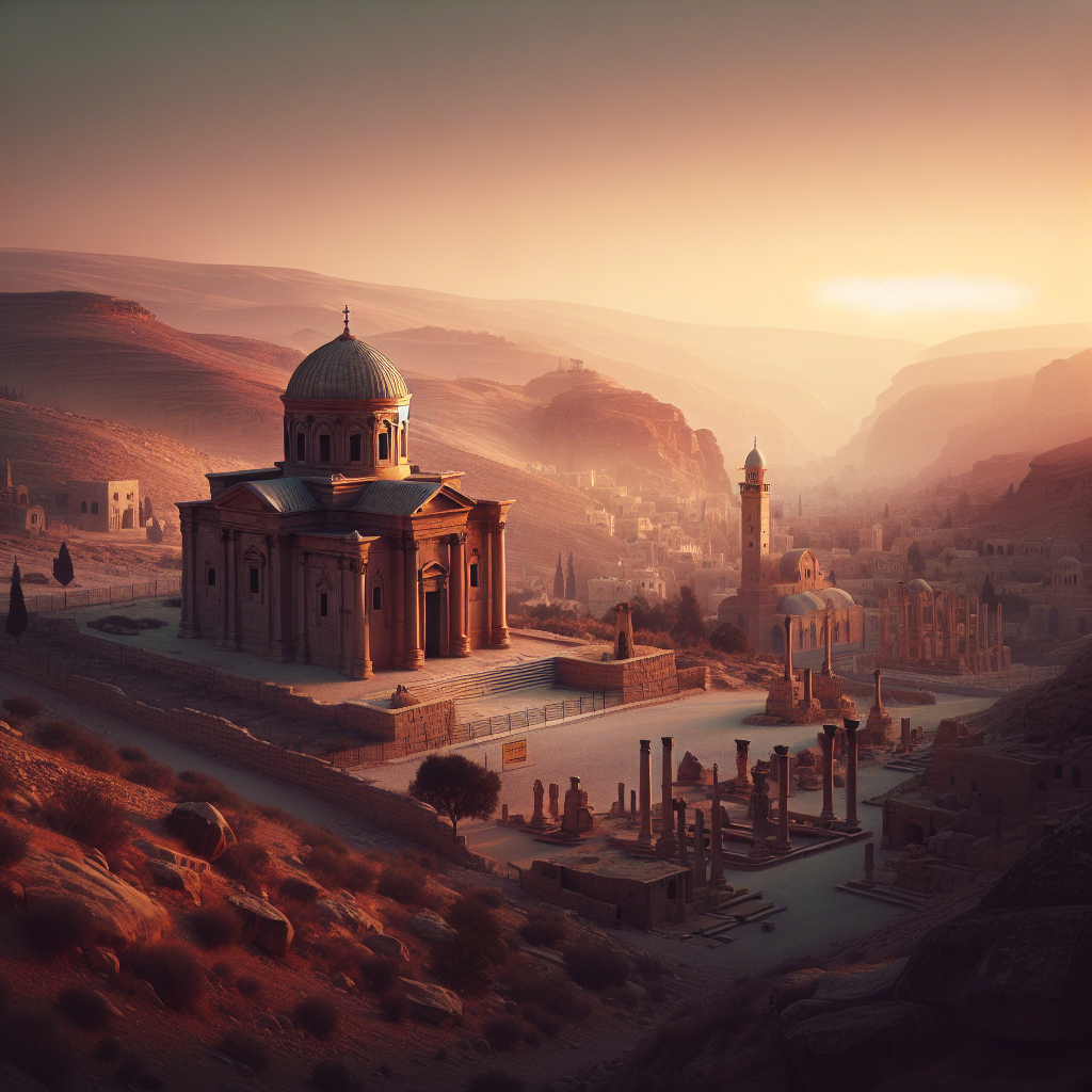 Heilige Stätte des Christentums in Jordanien – Was Sie wissen müssen