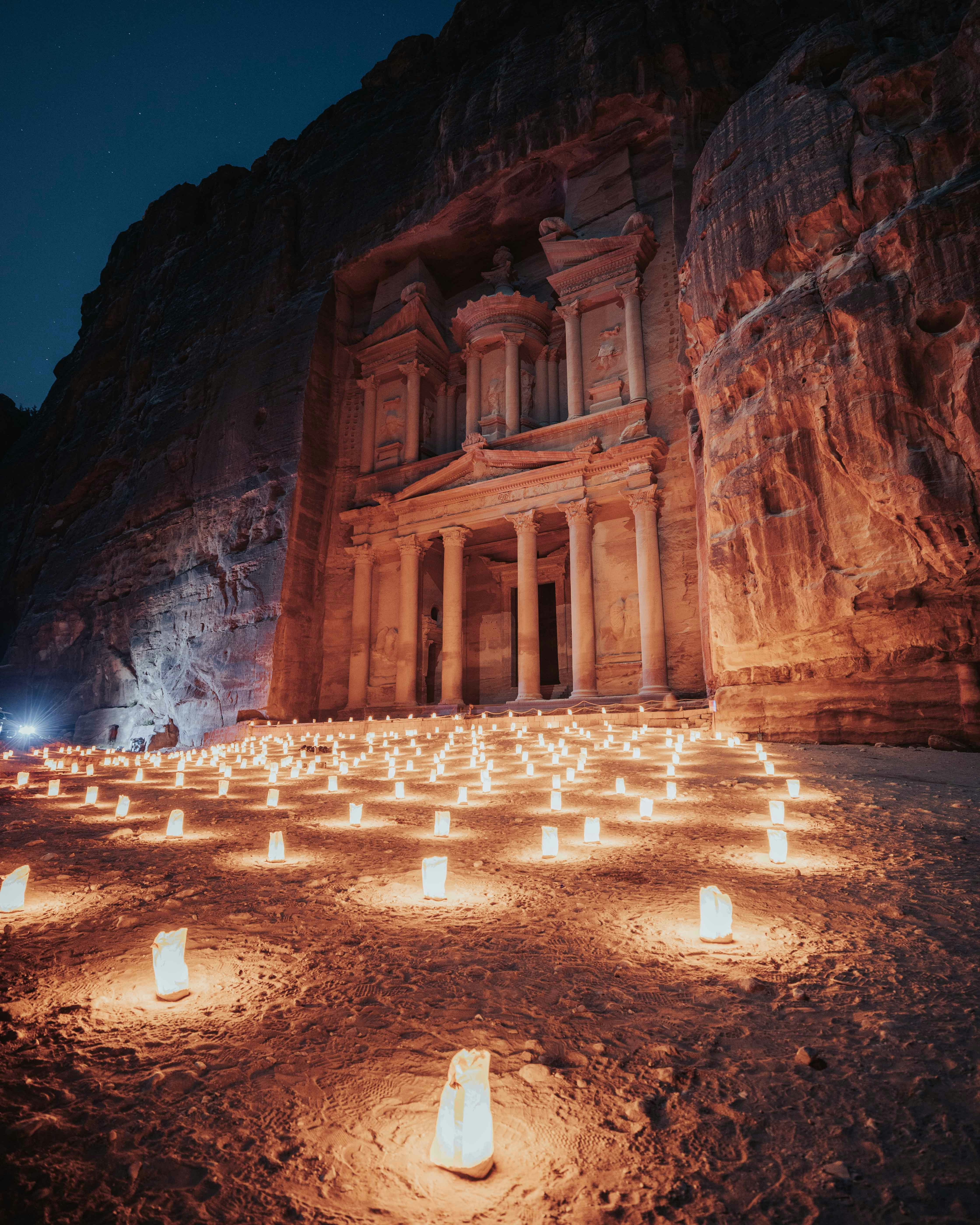 Best Time to Go to Petra Jordan: Seasonal Guide