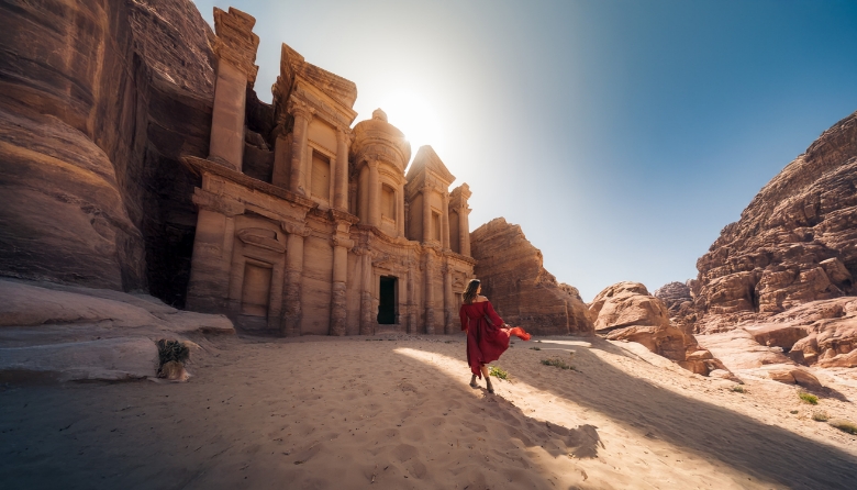 Petra Jordan How to Get There: Complete Transportation Guide