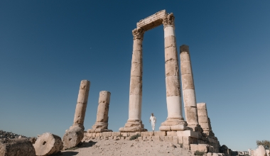 Three Day Jordan Itinerary from Amman: Options for Different Travellers